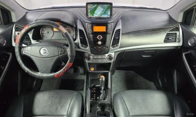 Korando C