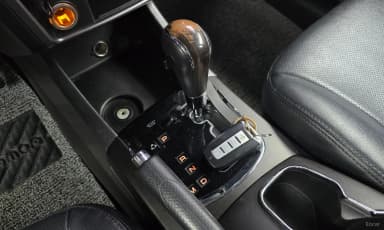 Korando C