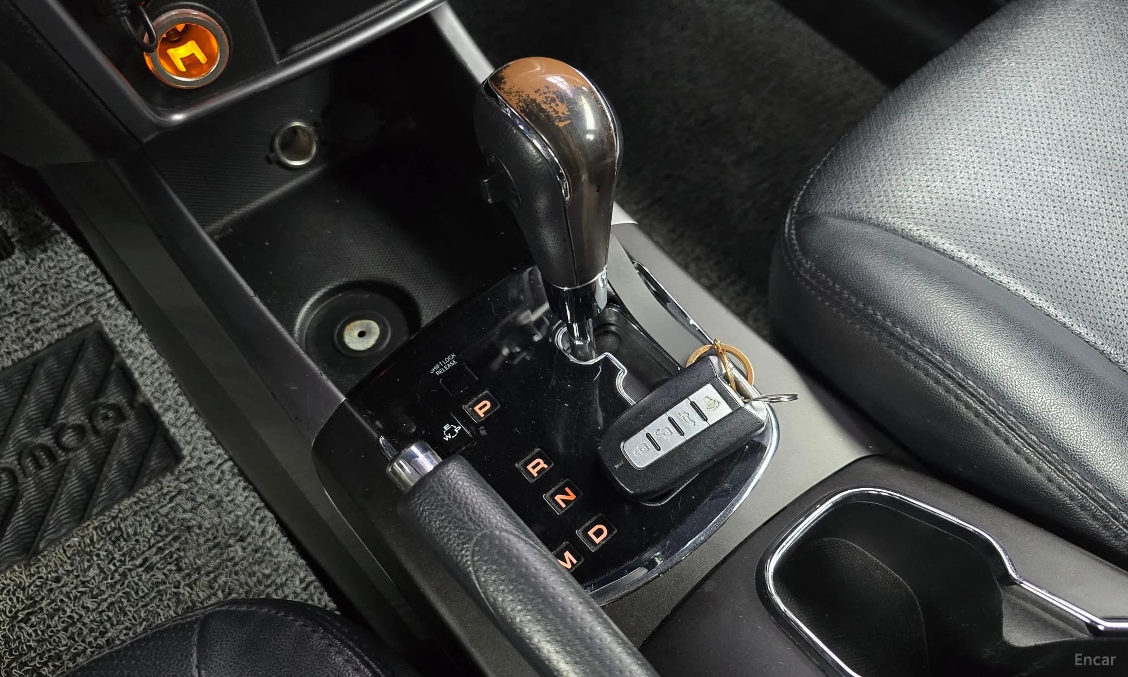 Korando C