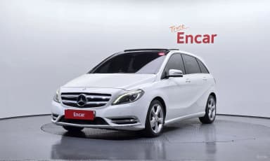 B-Class W246