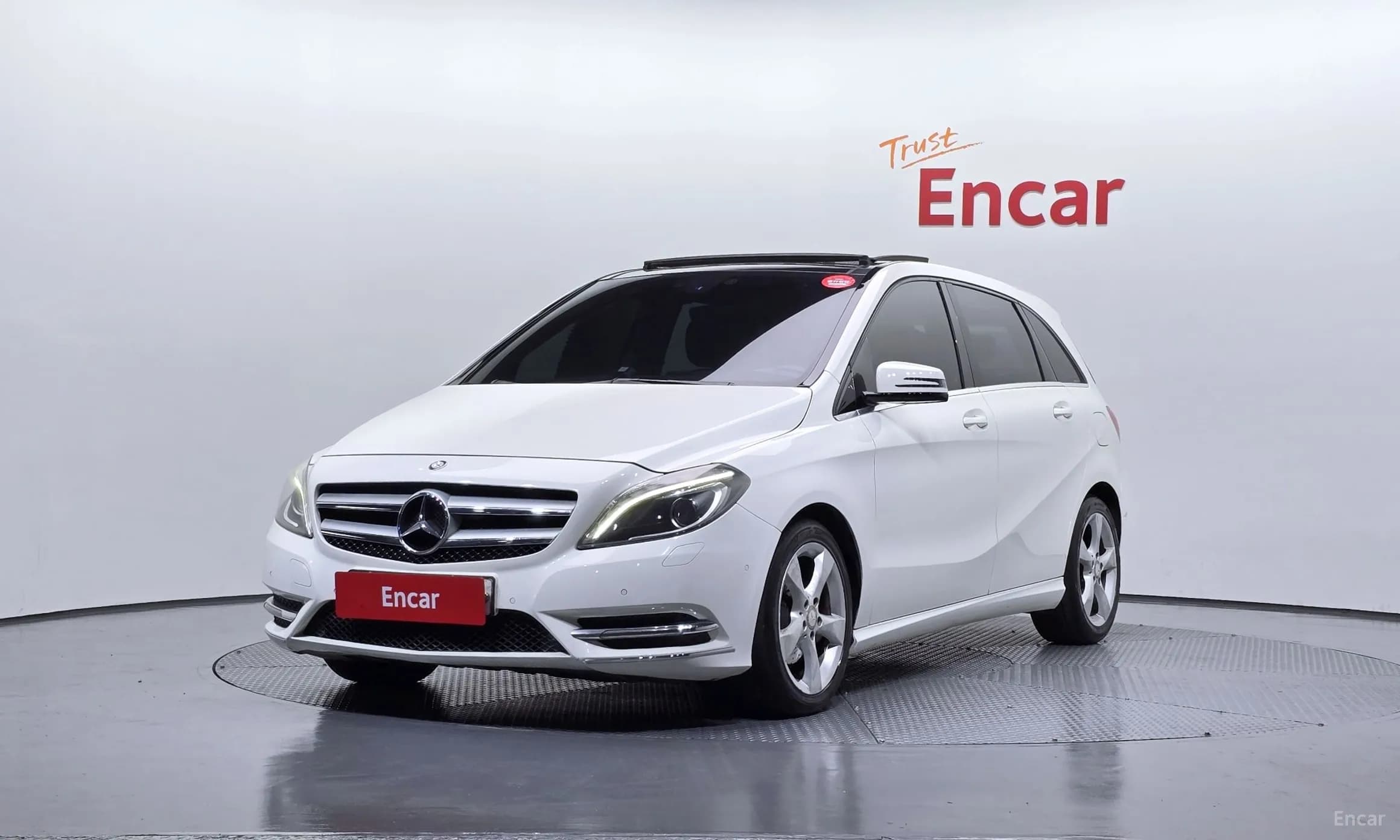 B-Class W246