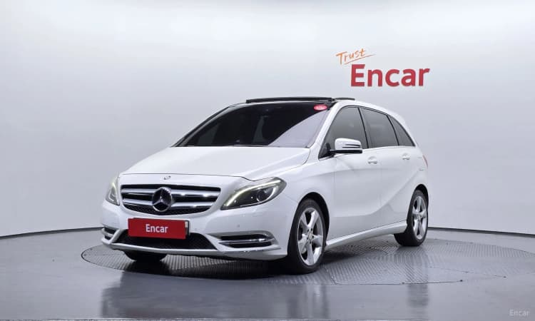 B-Class W246