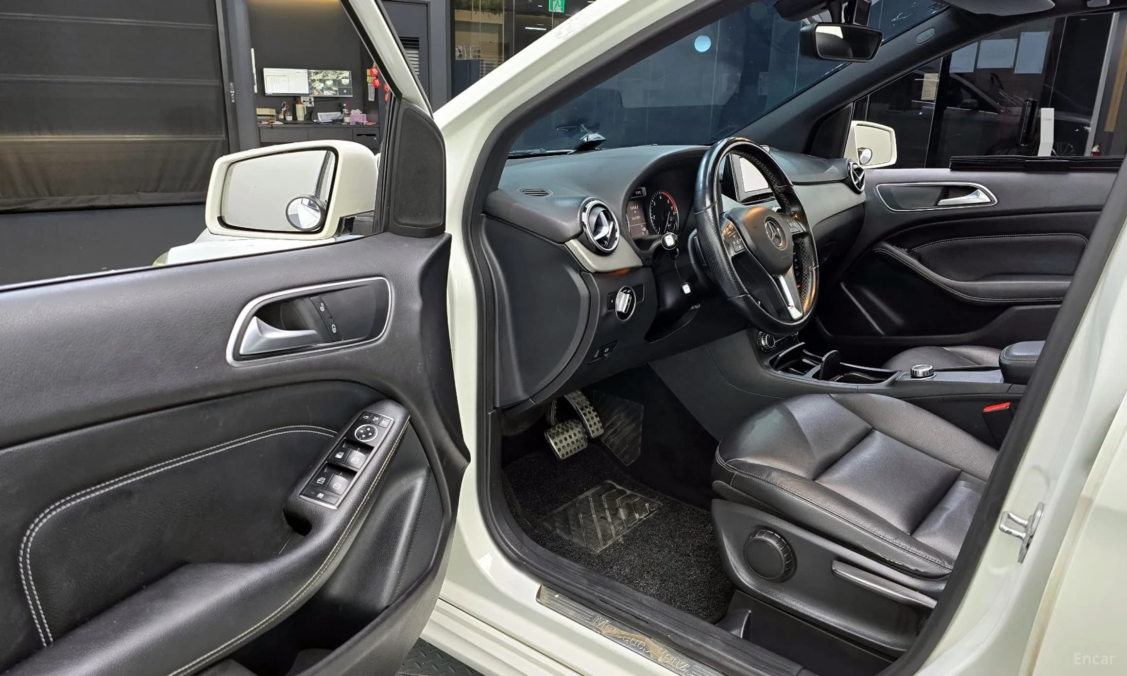 B-Class W246
