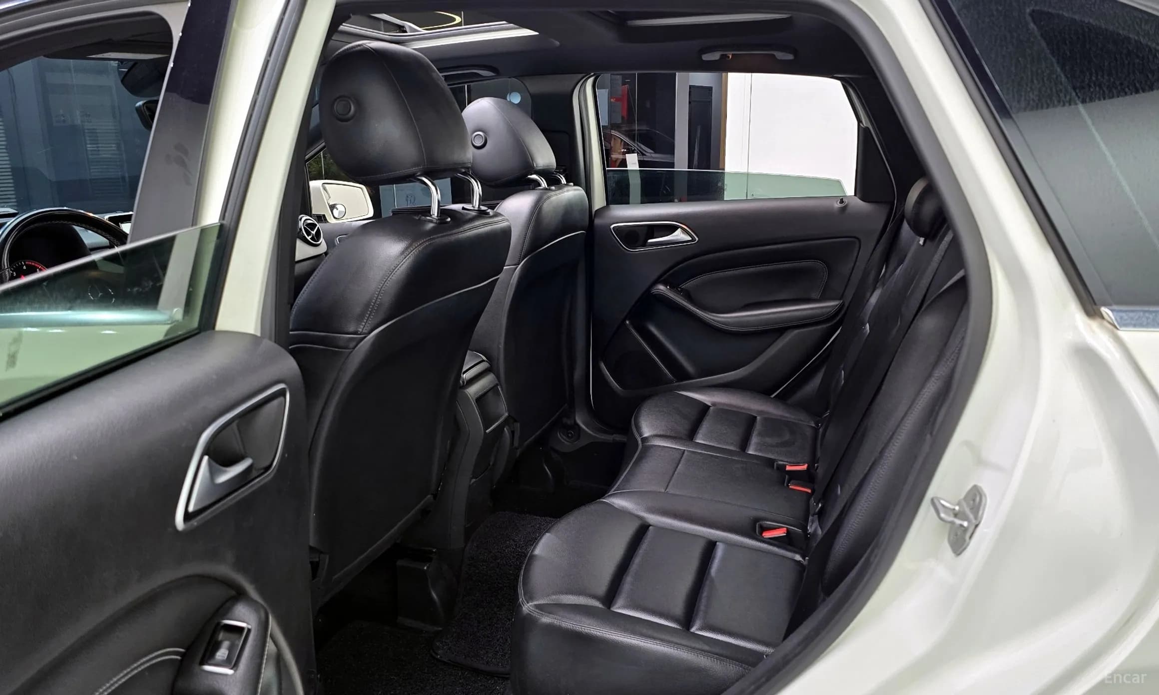 B-Class W246