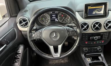 B-Class W246