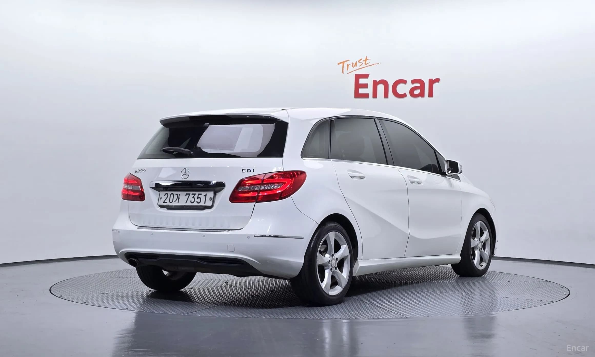 B-Class W246
