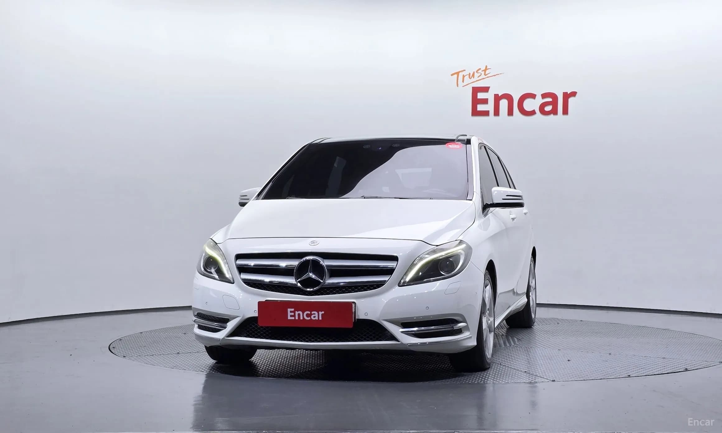 B-Class W246