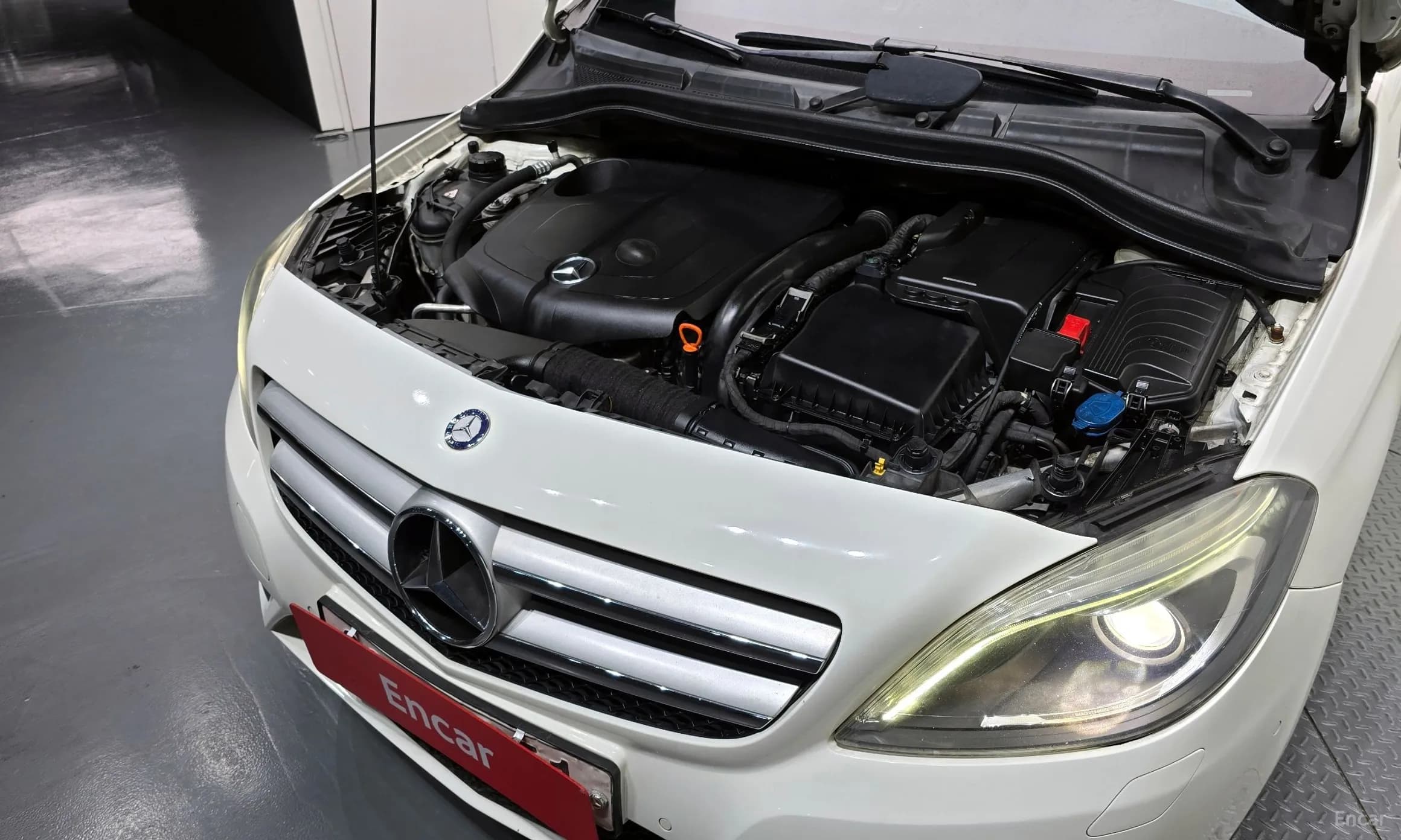B-Class W246