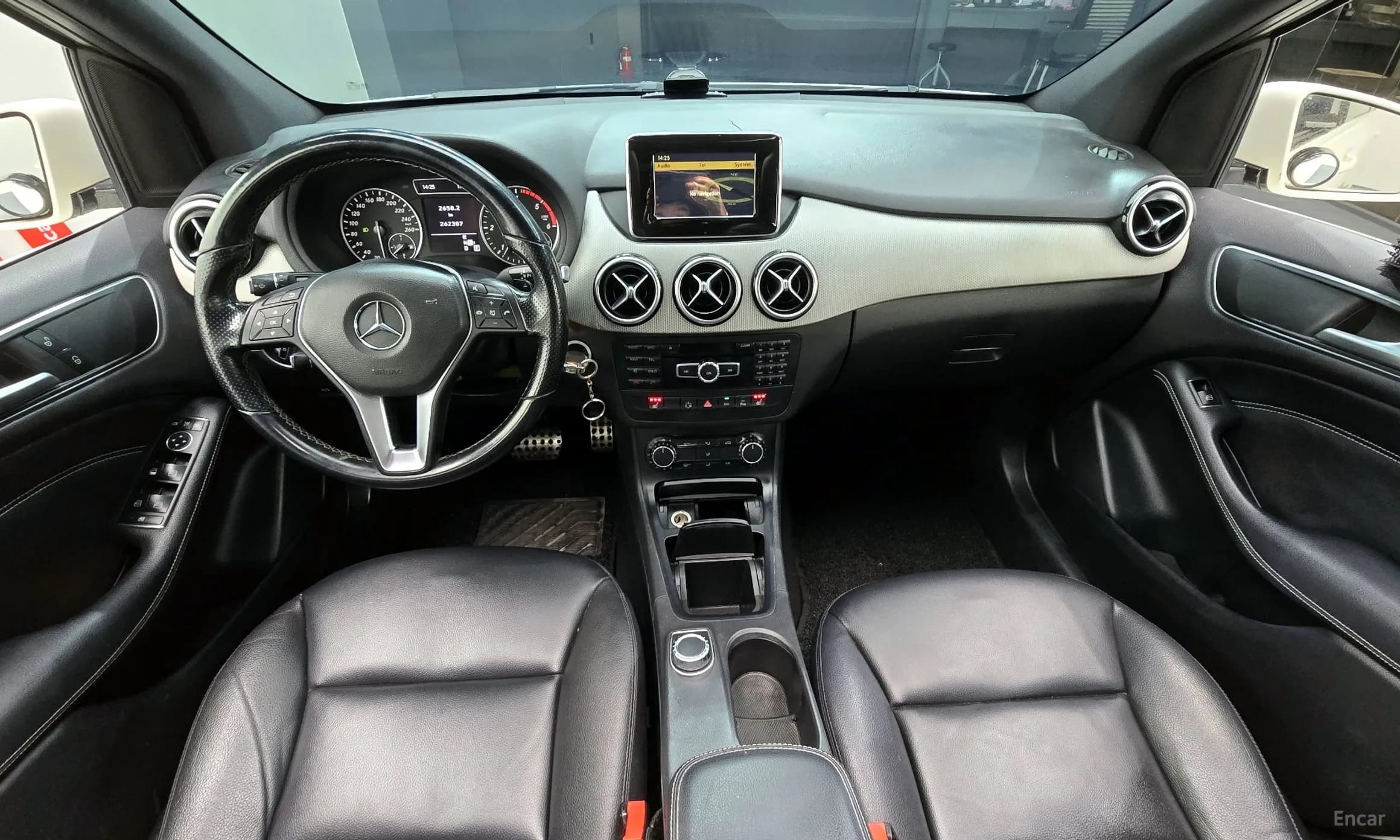 B-Class W246