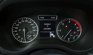 B-Class W246