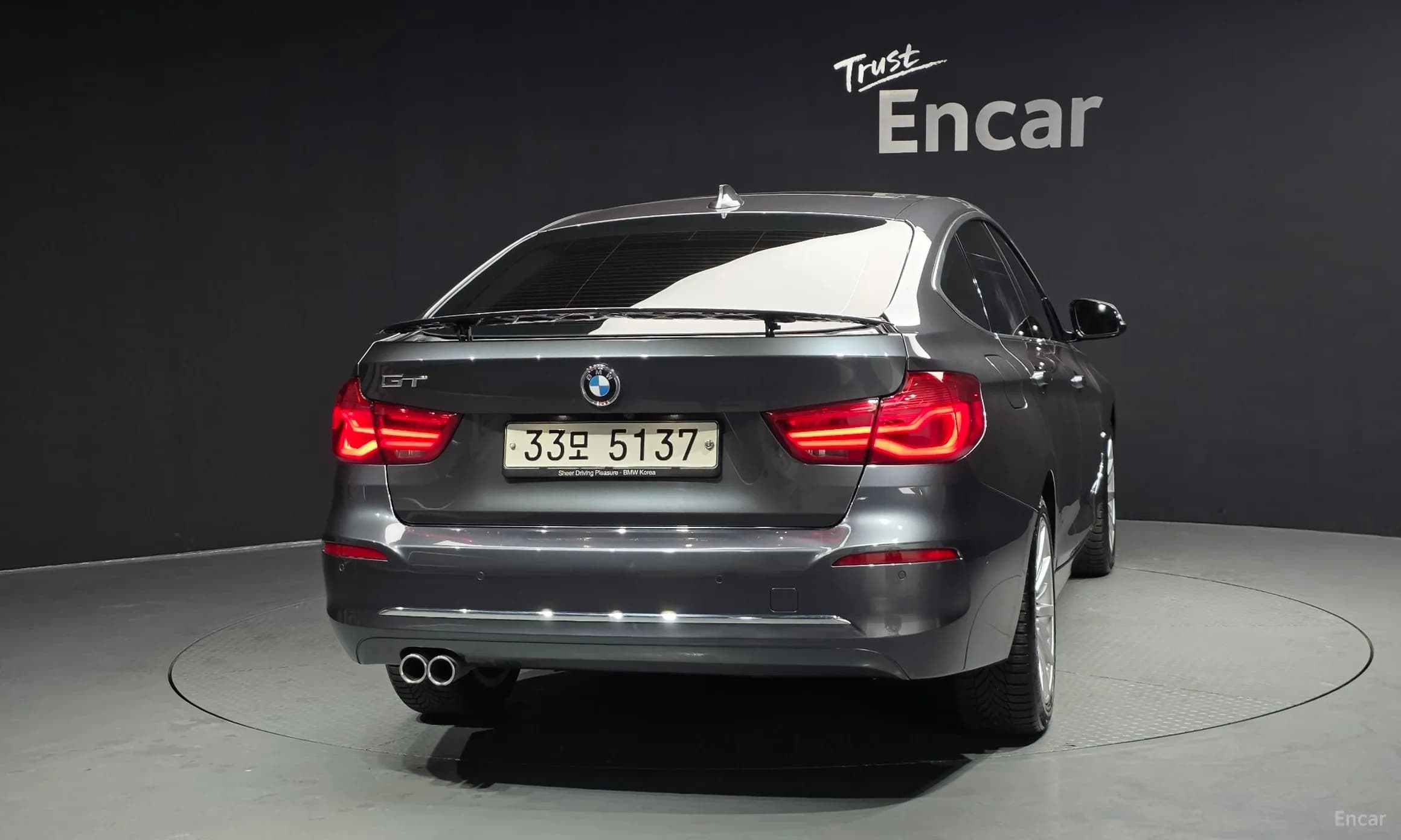 3 Series GT (F34)