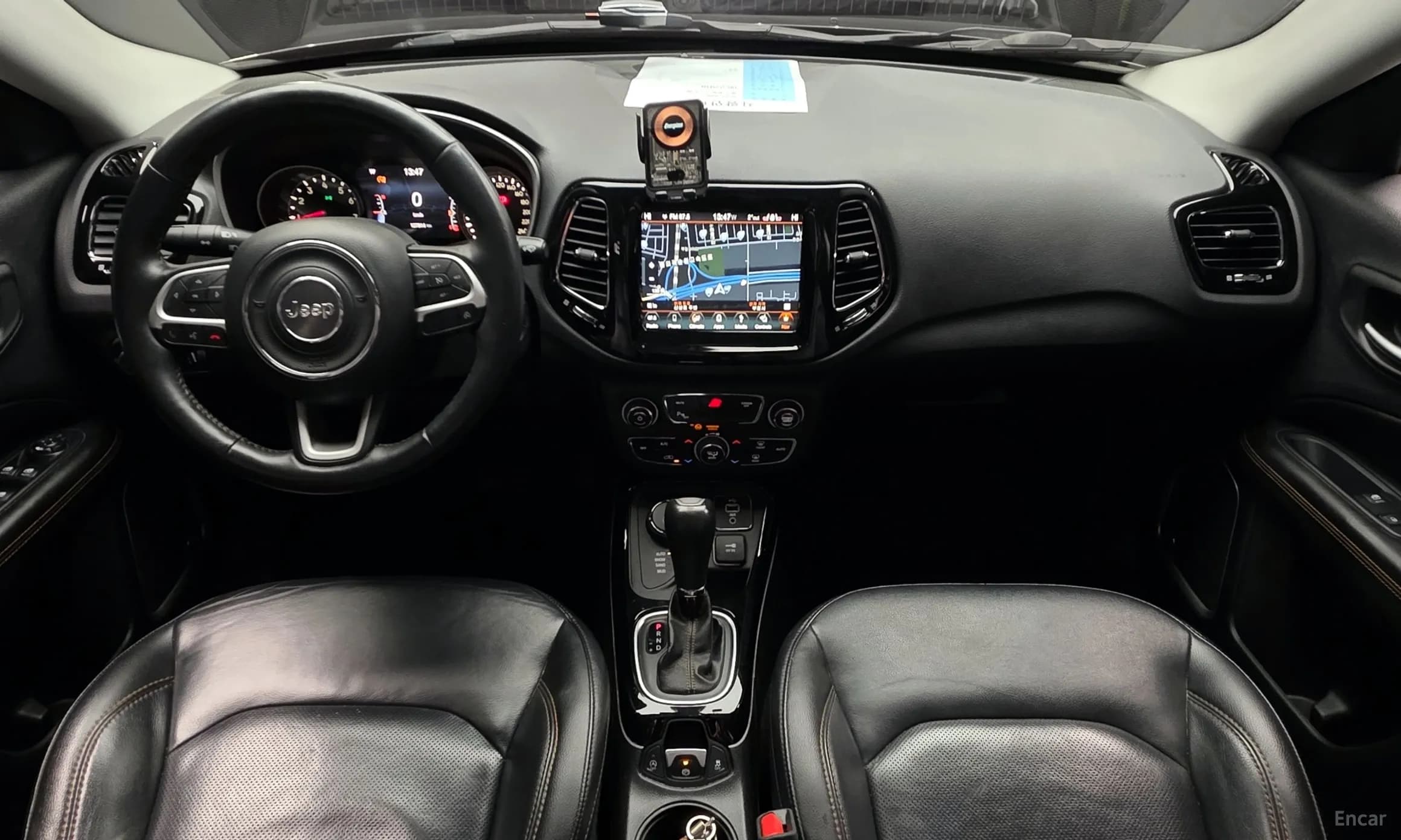 Compass 2nd Generation