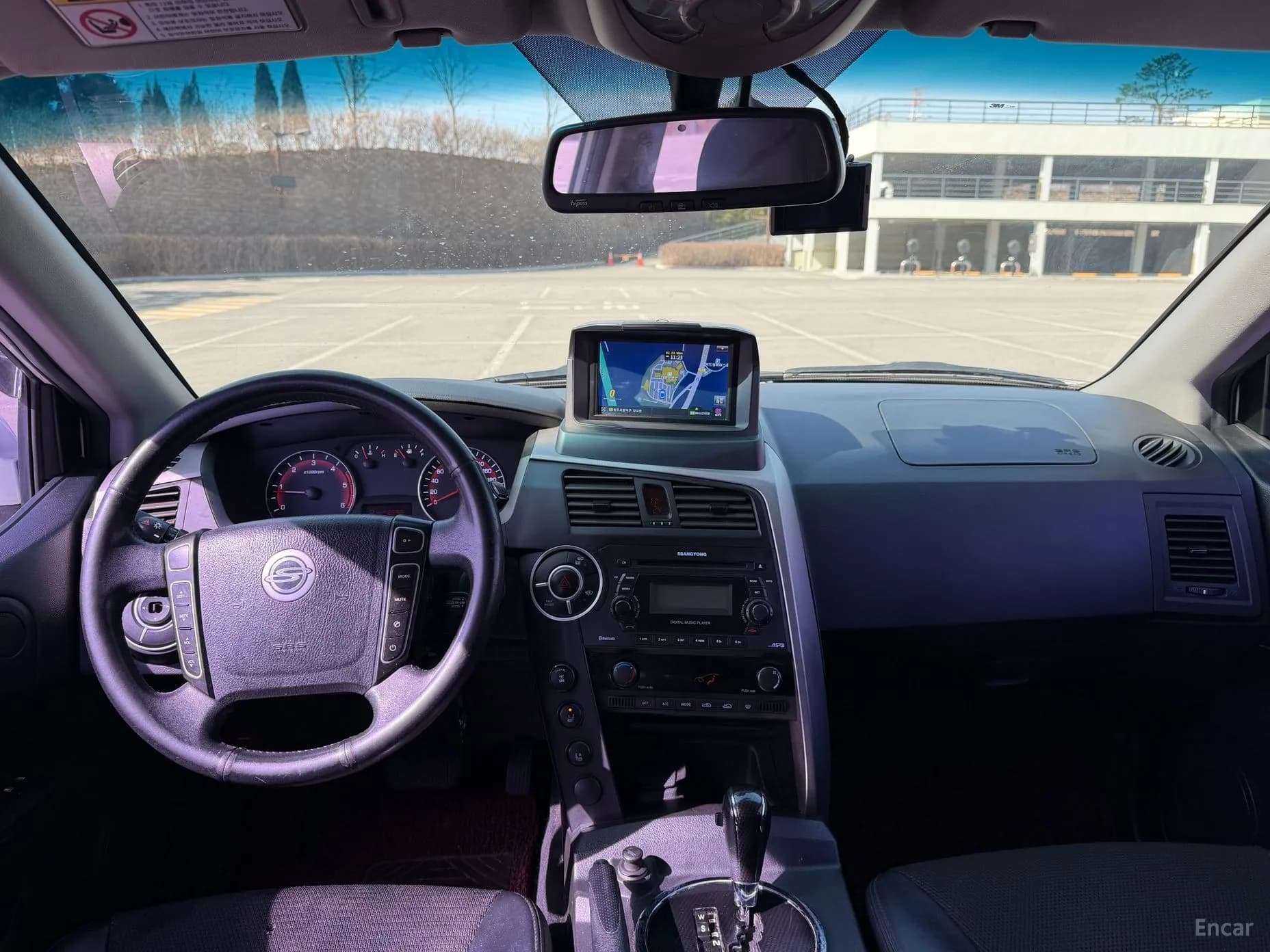 Korando Sports