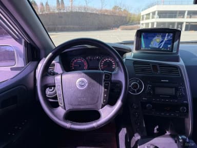Korando Sports