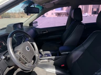Korando Sports