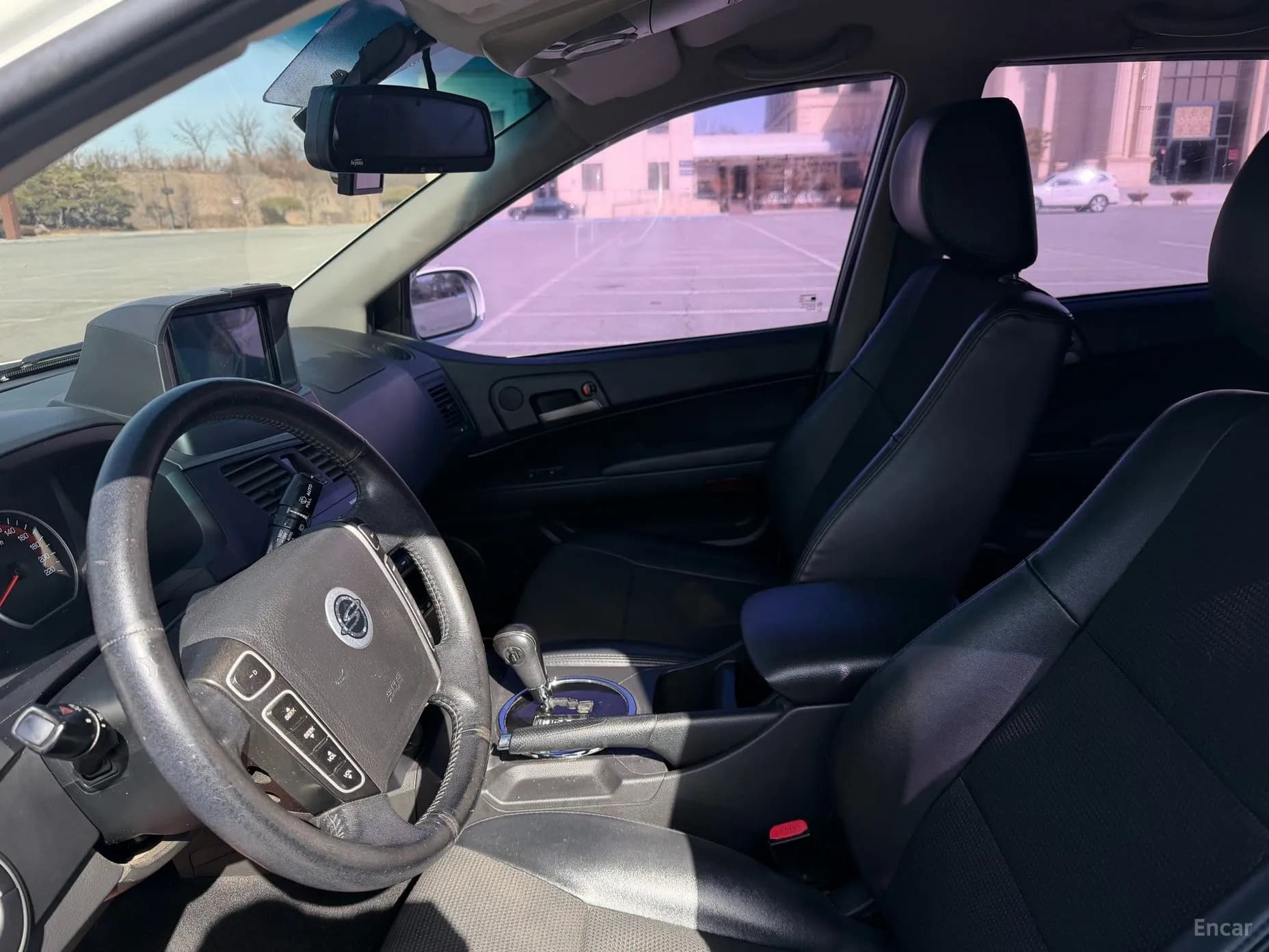 Korando Sports