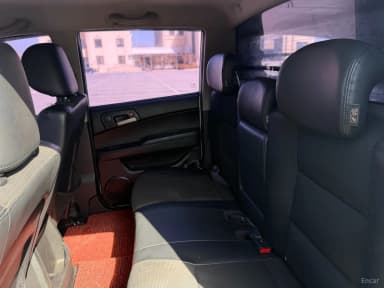 Korando Sports