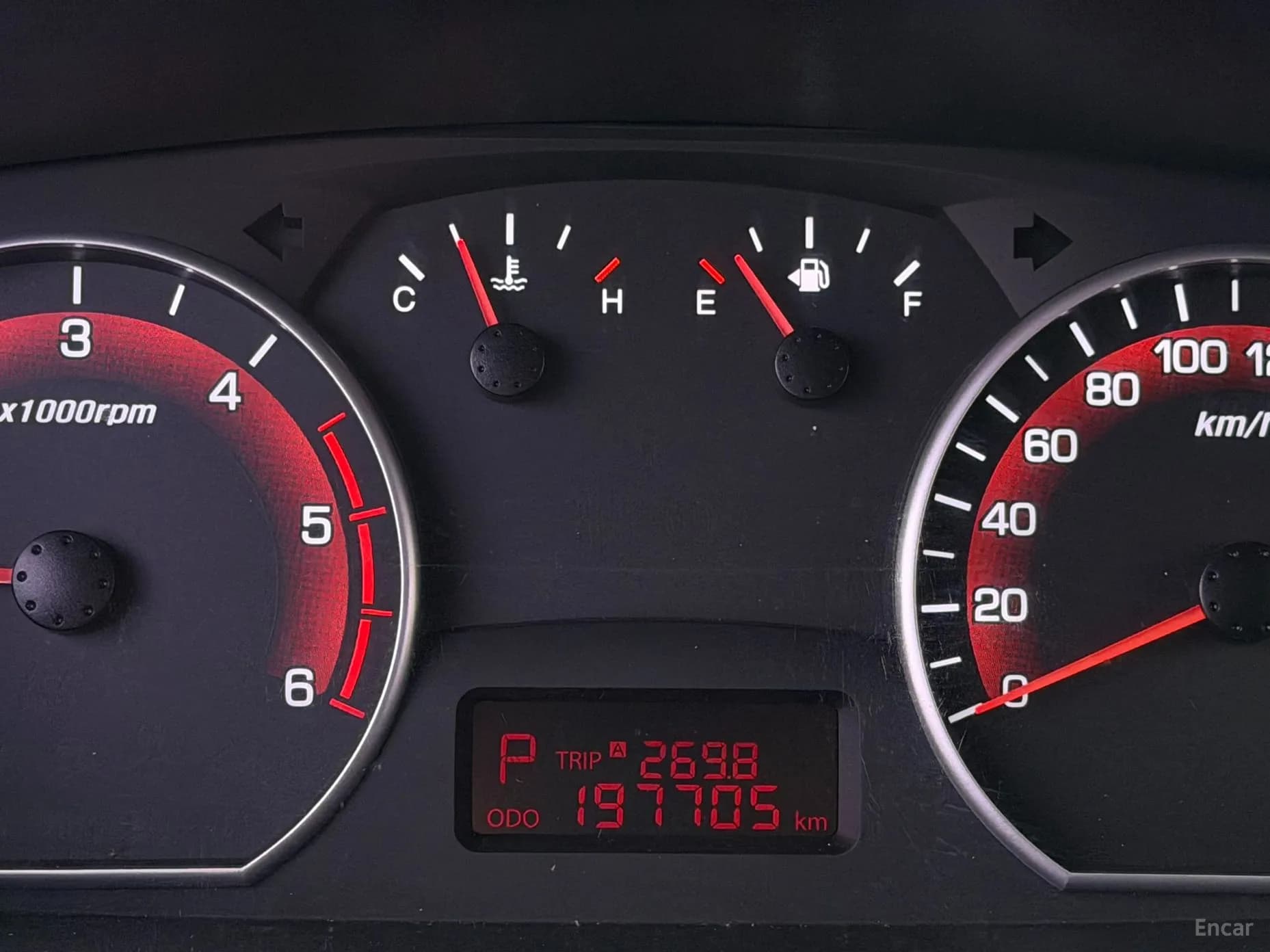 Korando Sports