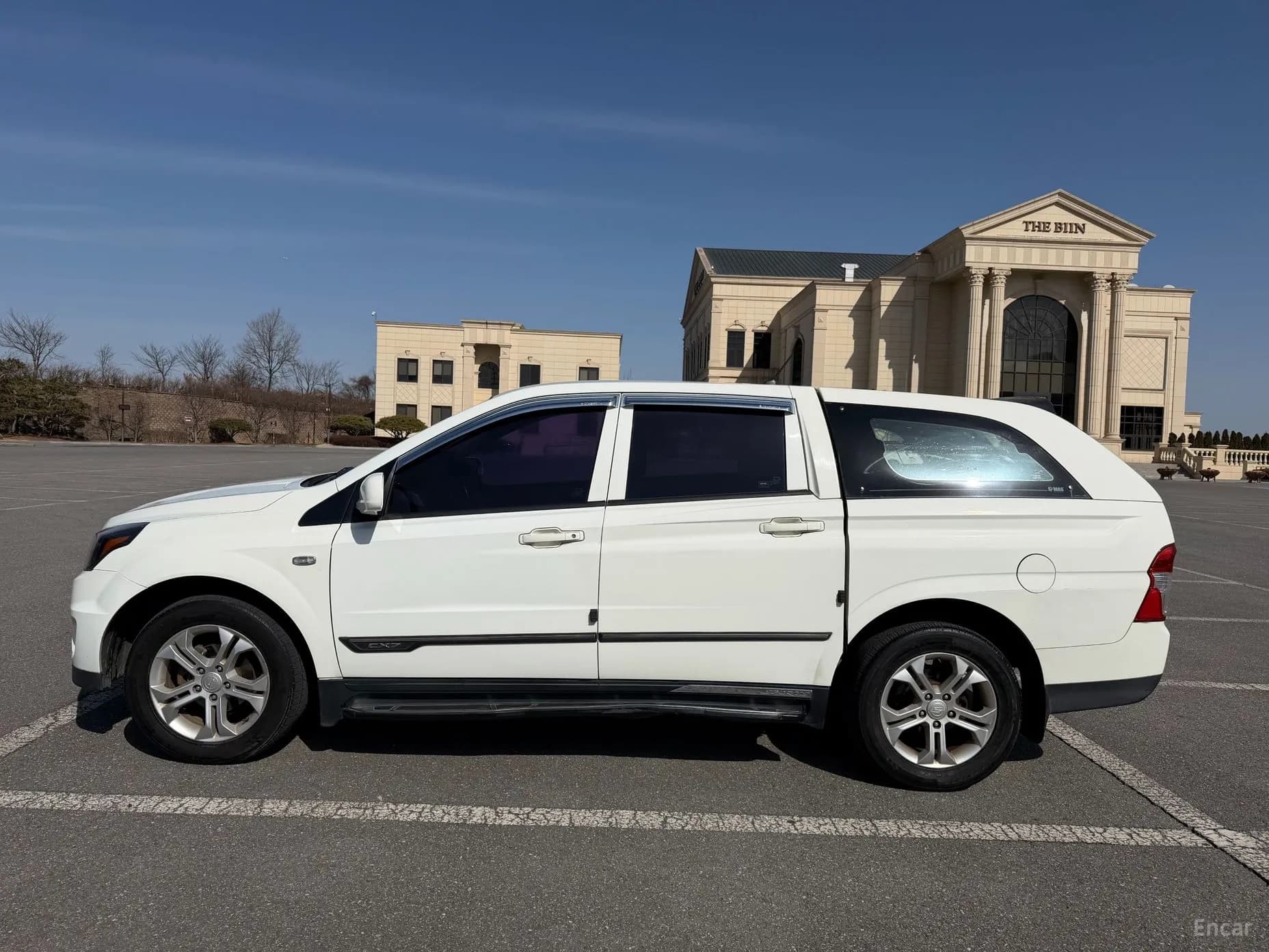 Korando Sports