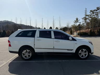 Korando Sports