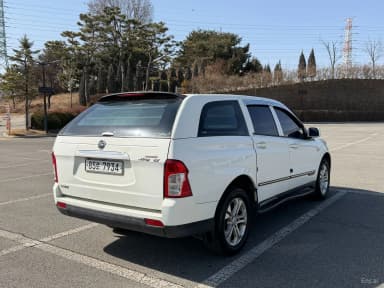 Korando Sports