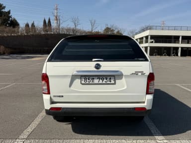 Korando Sports