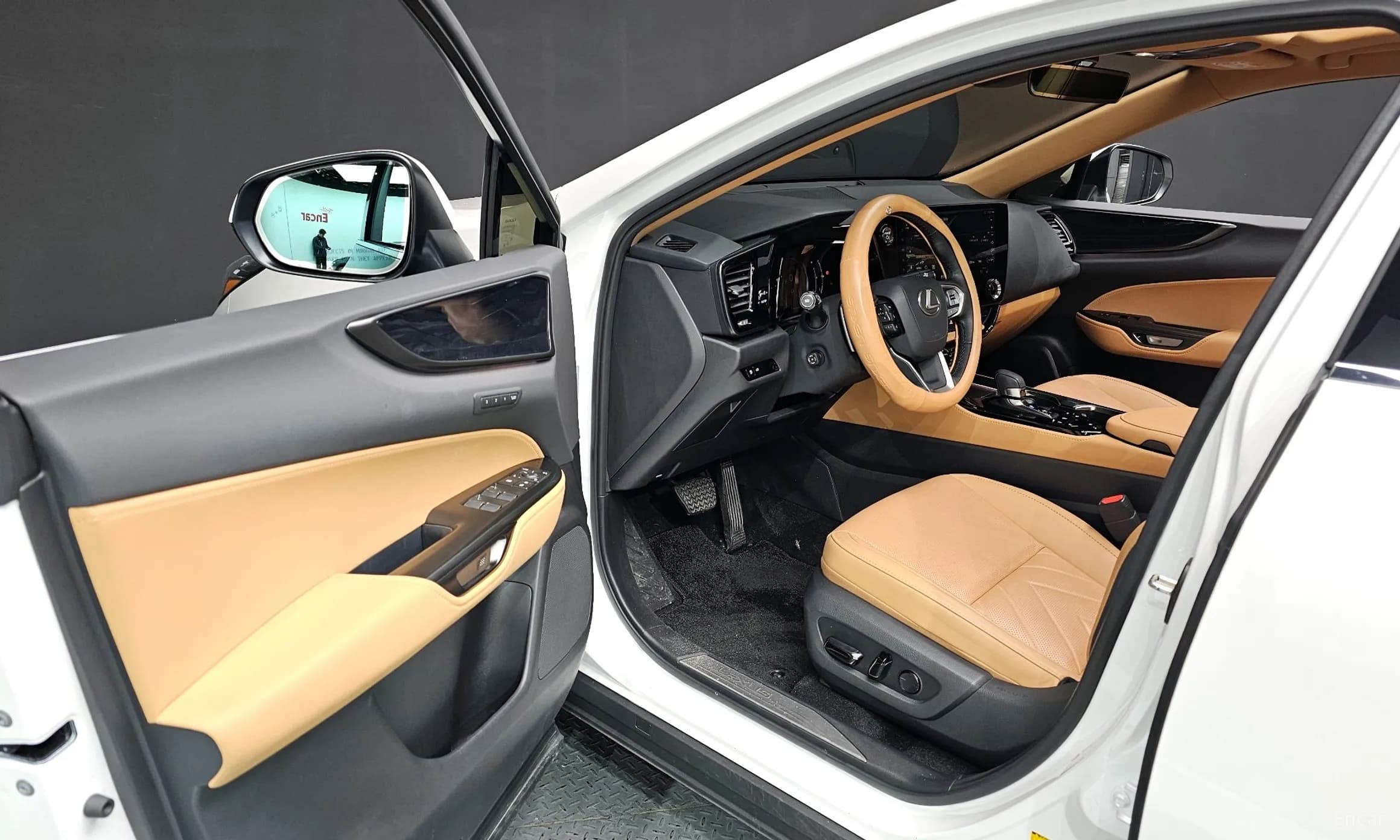 NX350h Gen 2
