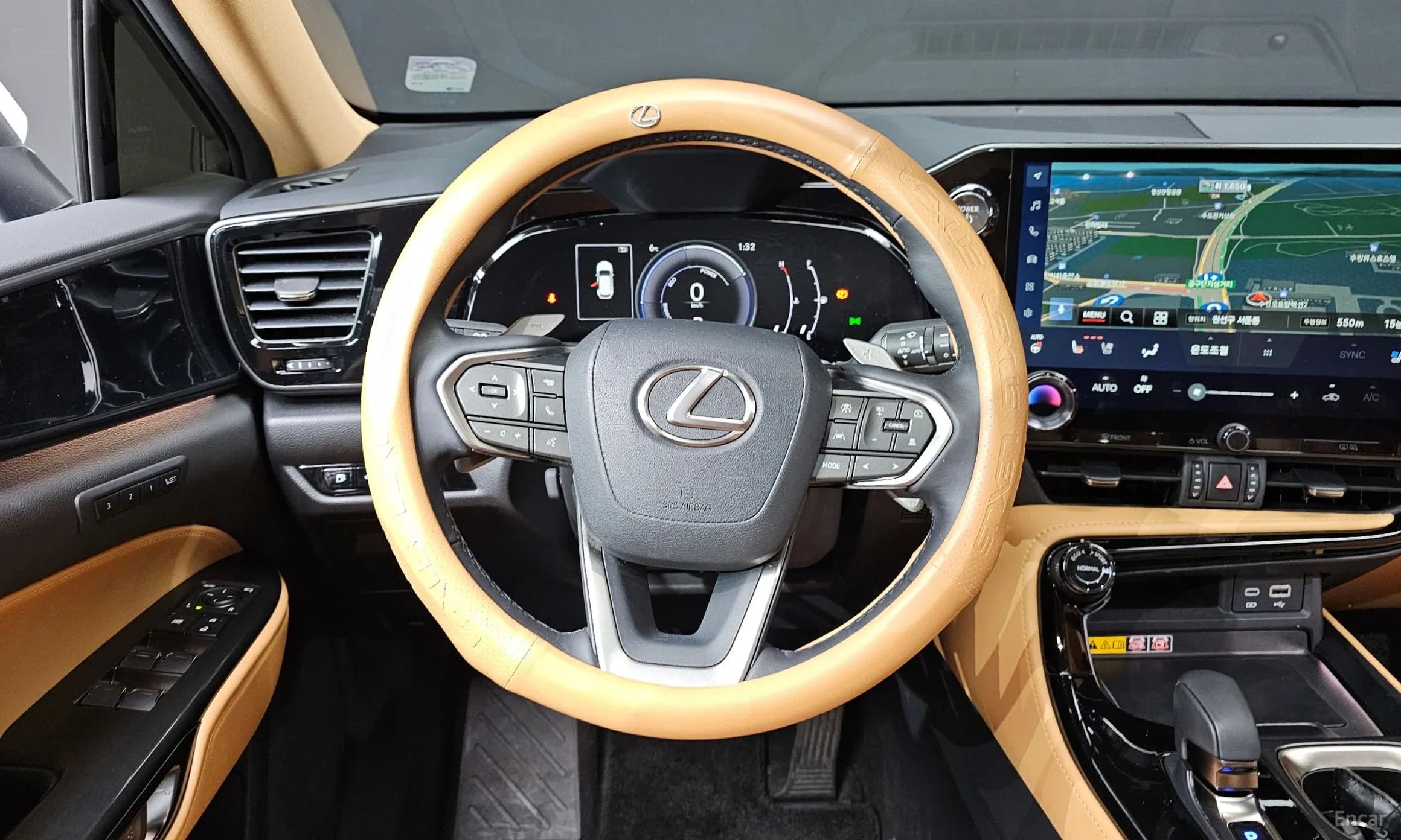 NX350h Gen 2