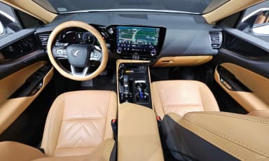 NX350h Gen 2