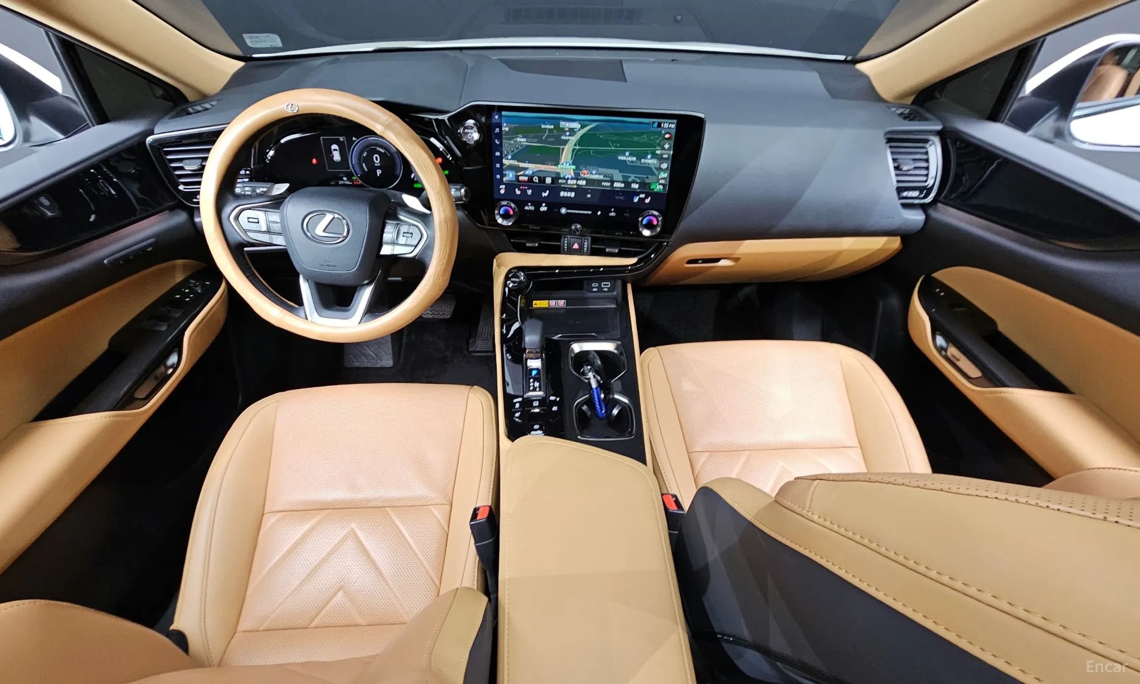 NX350h Gen 2
