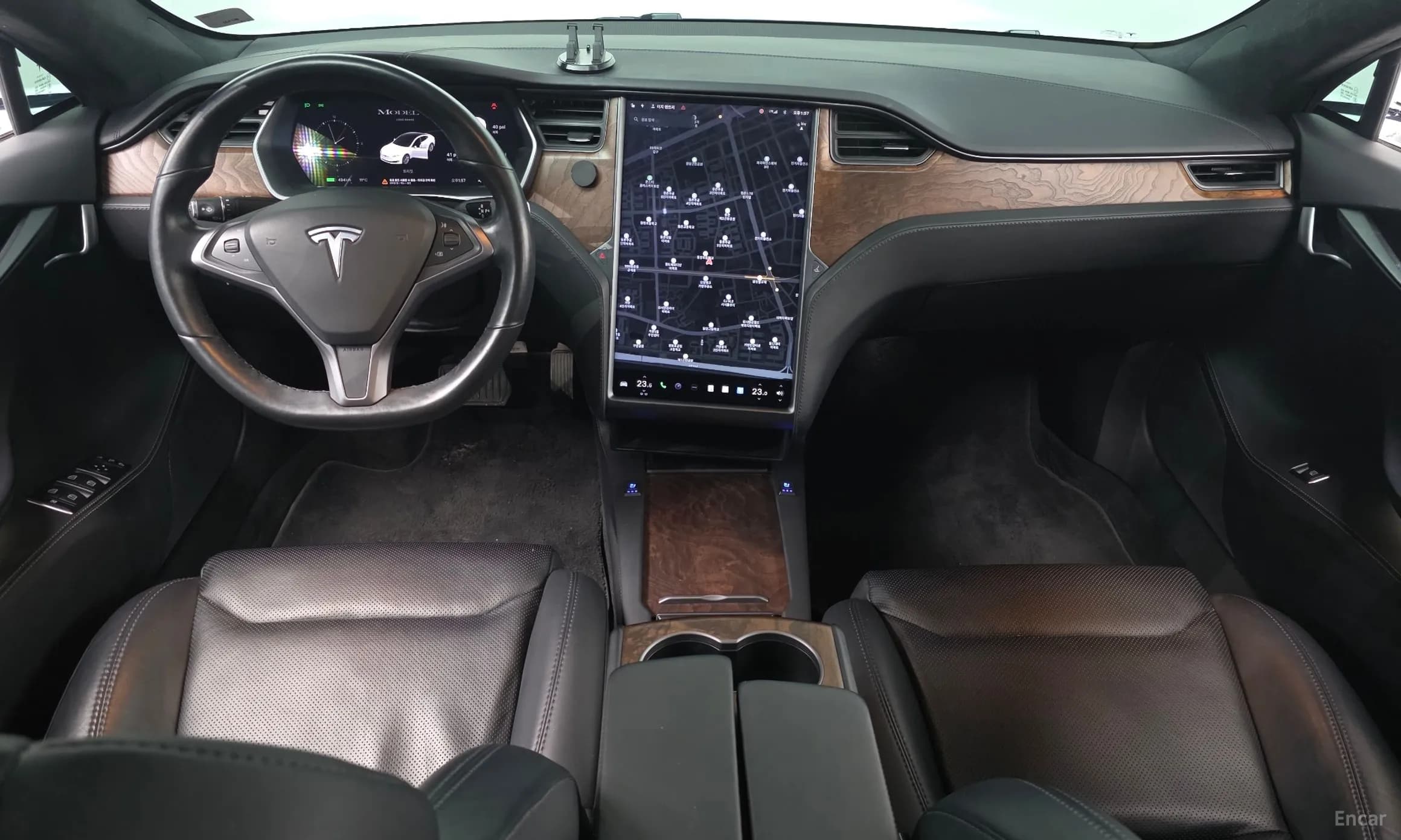 Model S