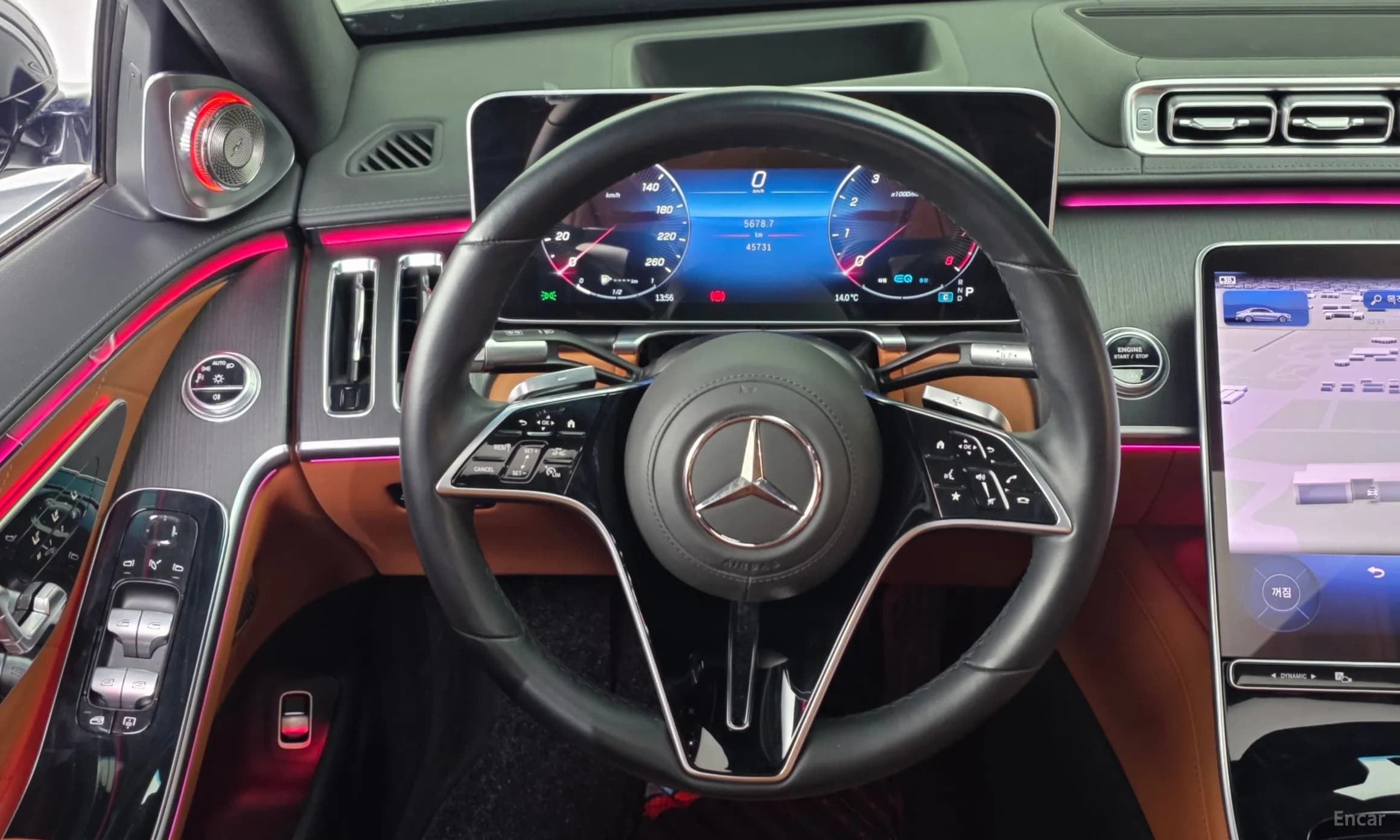 S-Class W223