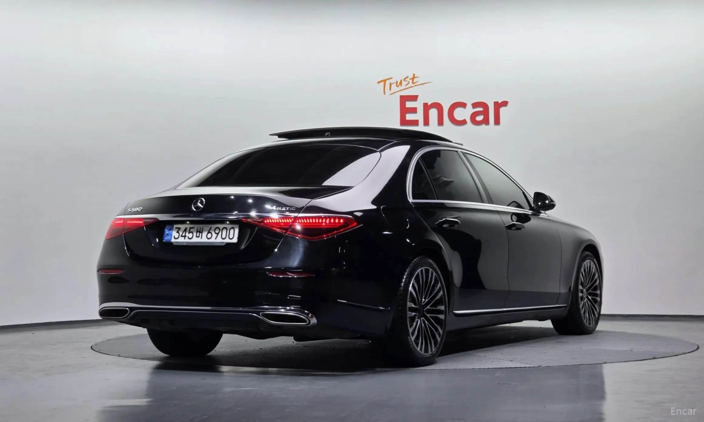 S-Class W223
