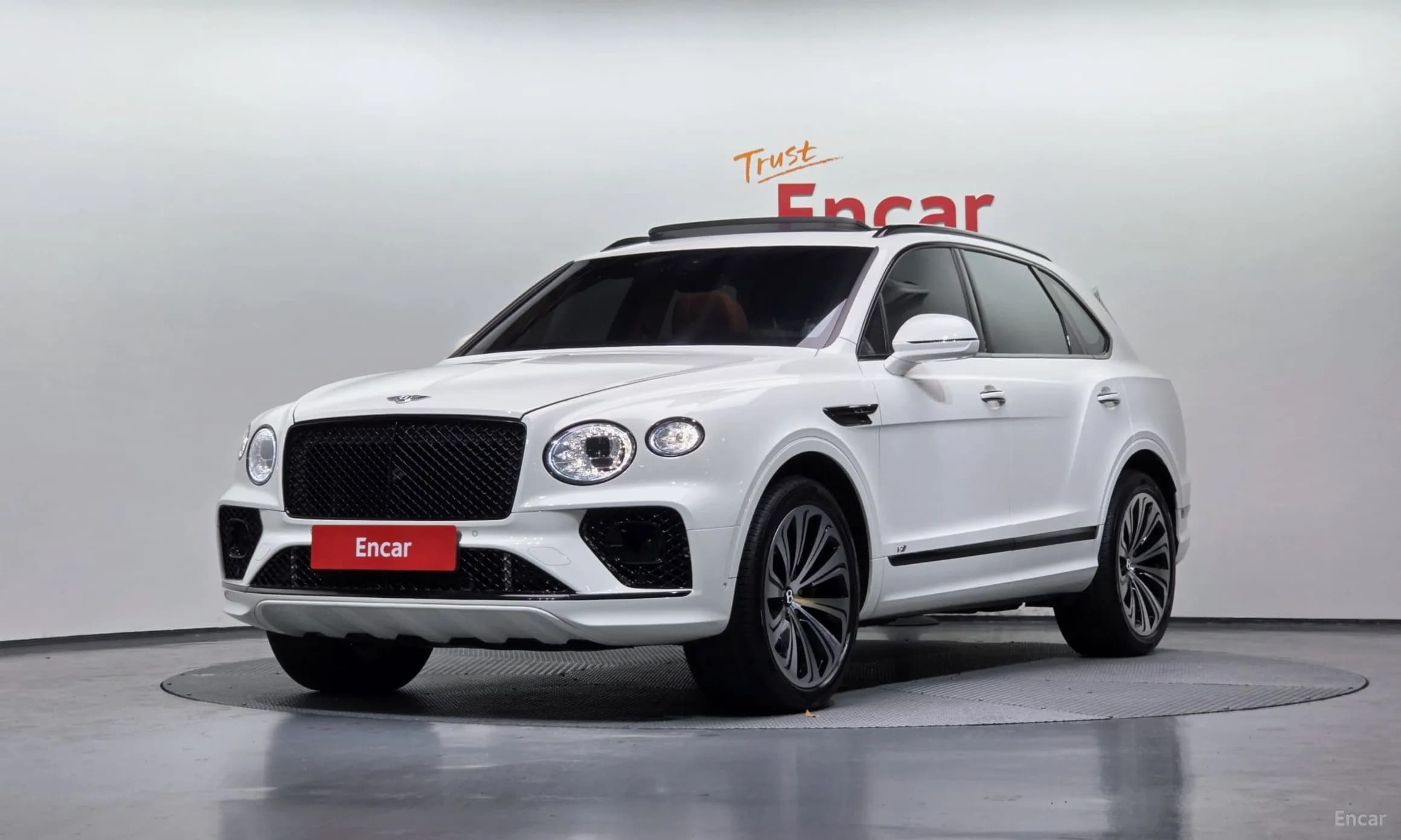 Bentayga
