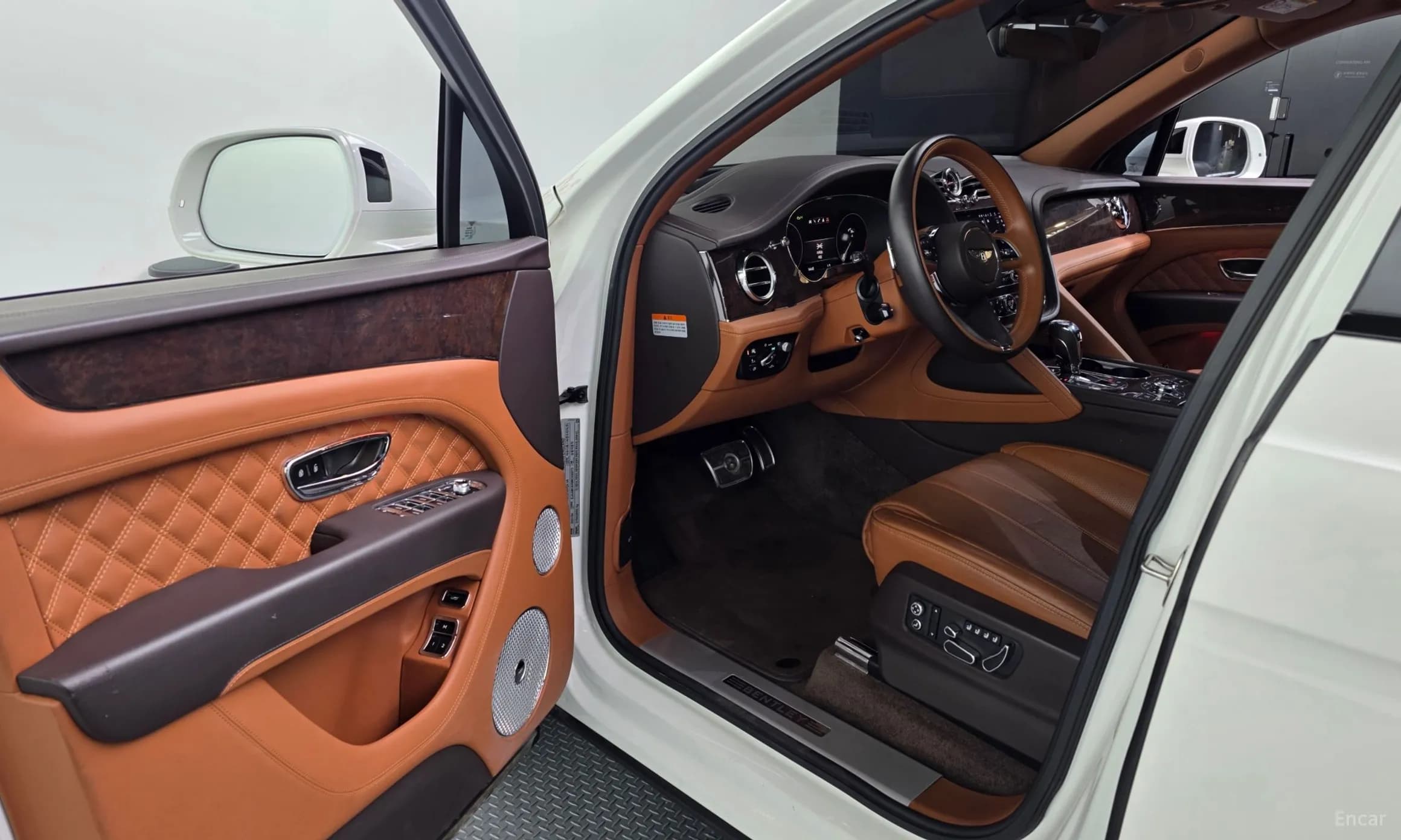 Bentayga
