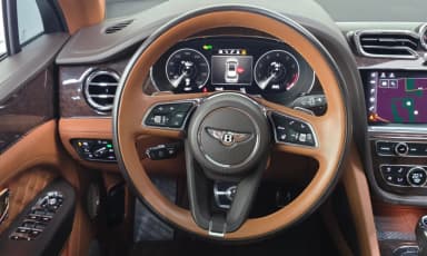 Bentayga