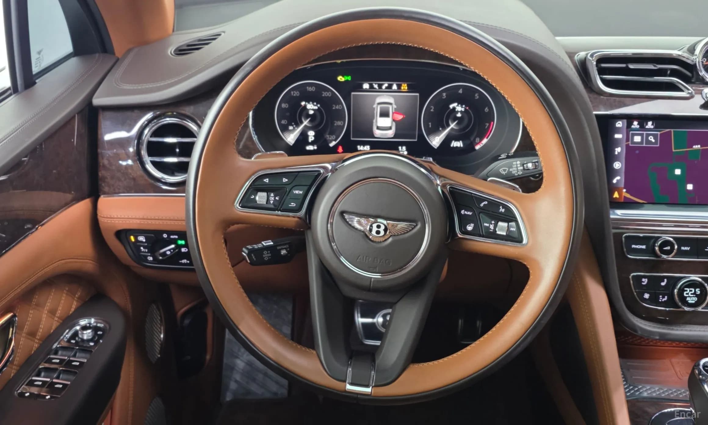 Bentayga
