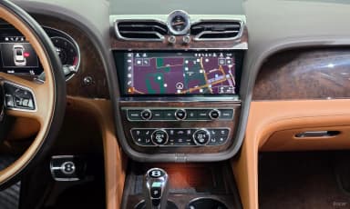 Bentayga