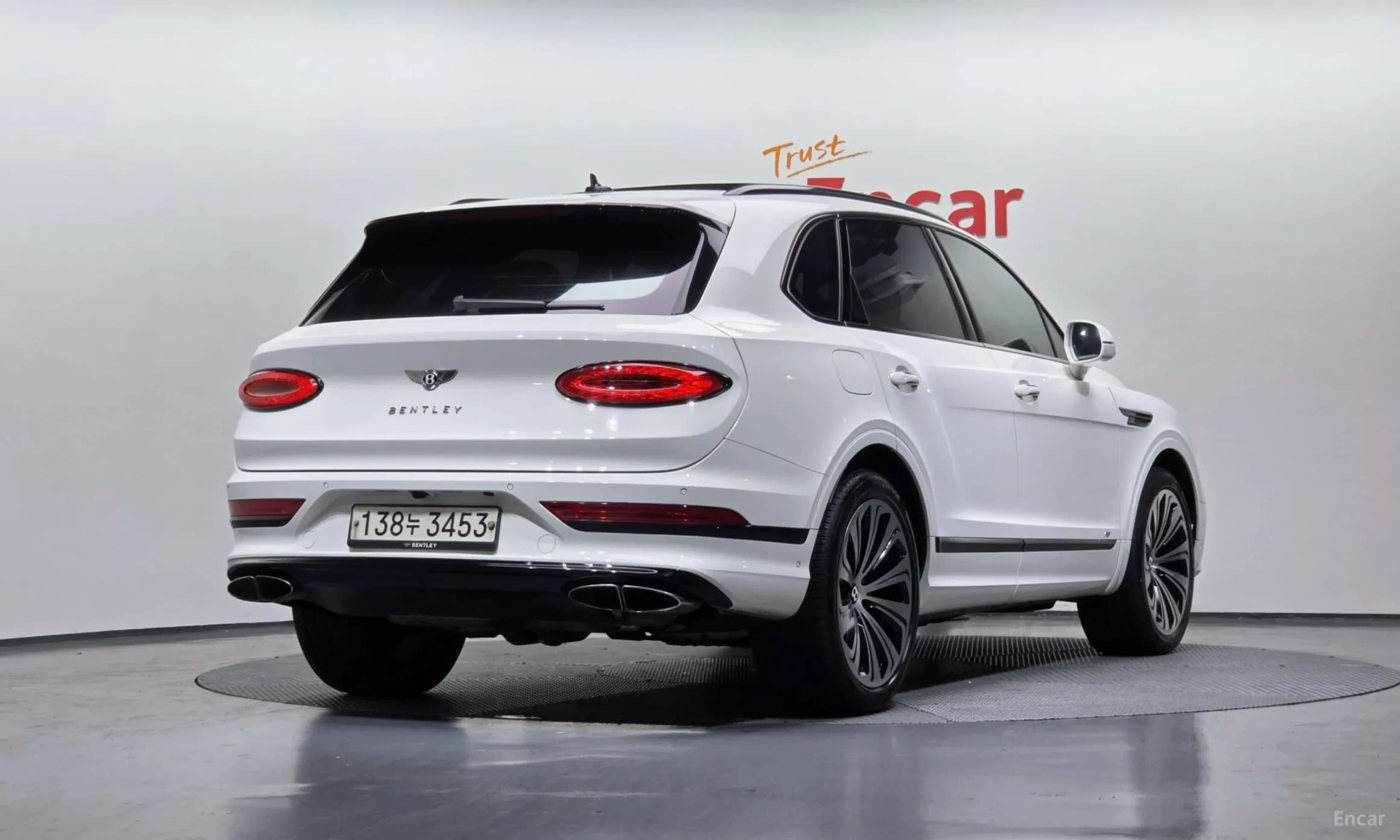 Bentayga