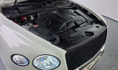 Bentayga
