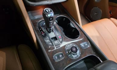 Bentayga