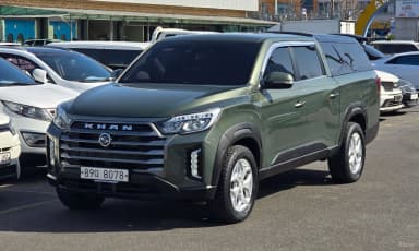 Rexton Sports Khan