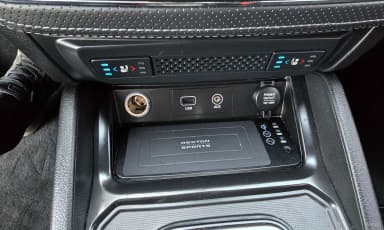 Rexton Sports Khan