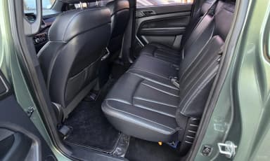 Rexton Sports Khan