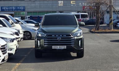 Rexton Sports Khan
