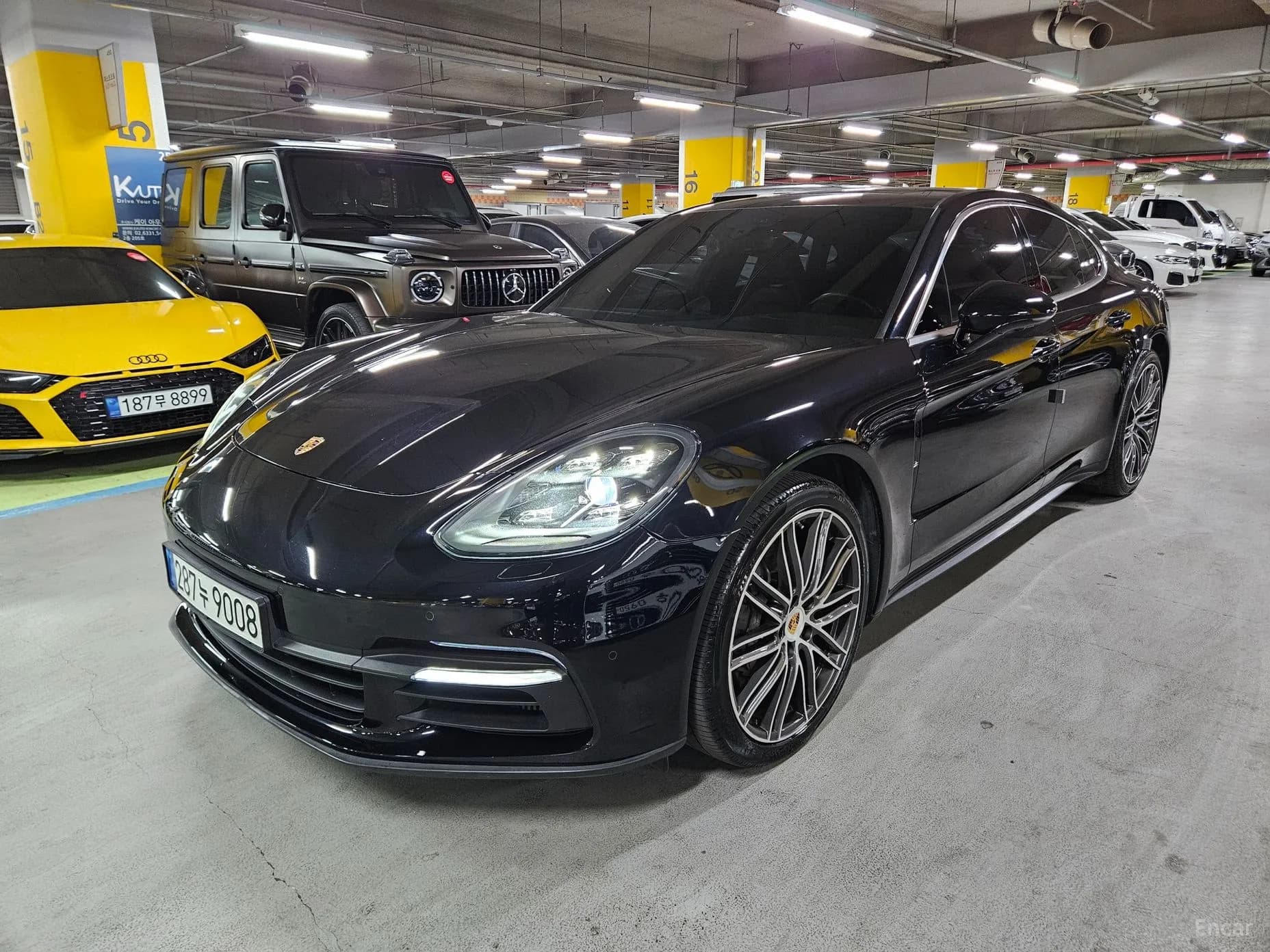 Panamera (971)