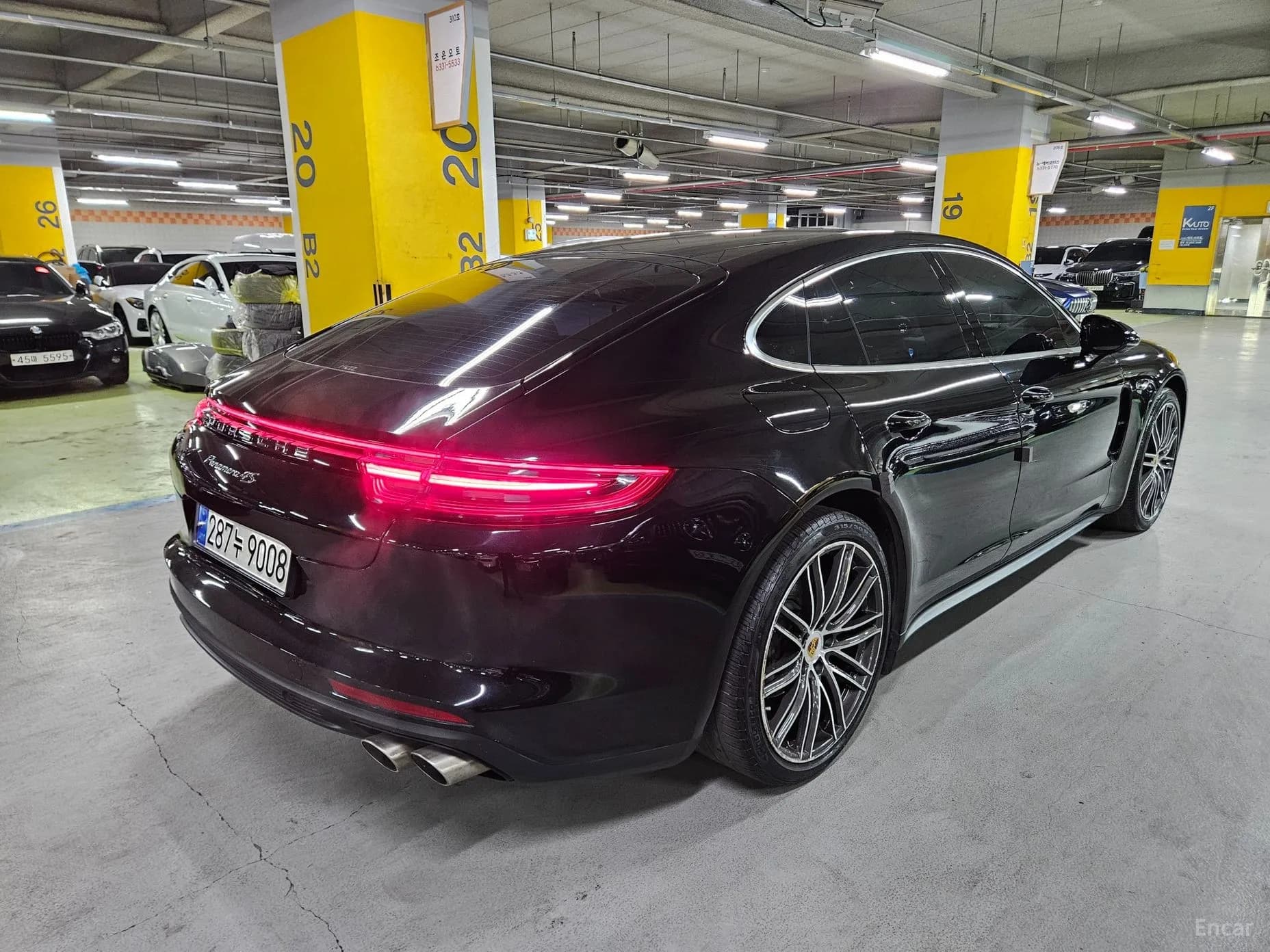 Panamera (971)