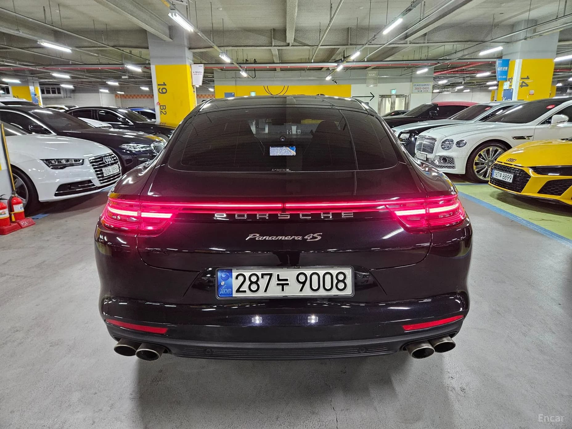 Panamera (971)
