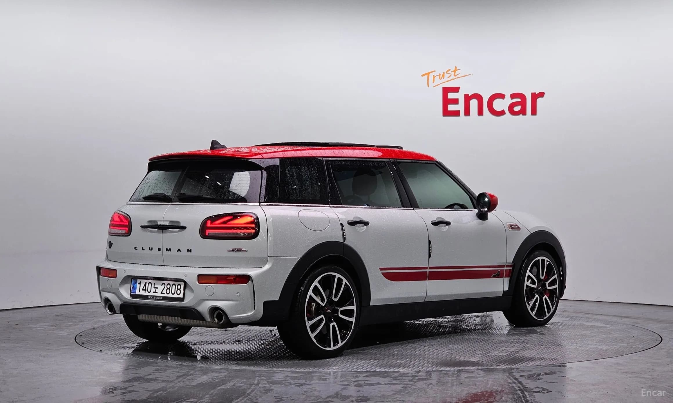 Cooper S Clubman