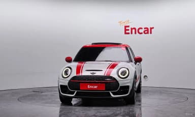 Cooper S Clubman